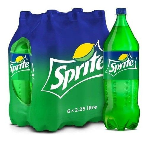 sprite 1 liter 1*6 pet