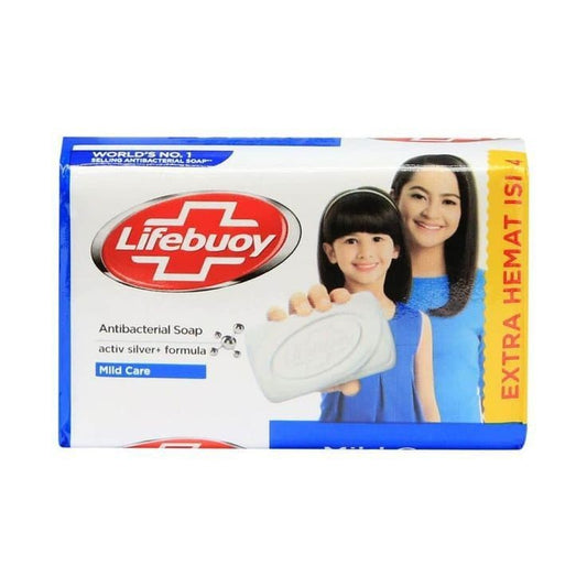 Lifebuoy mildcare 128gm