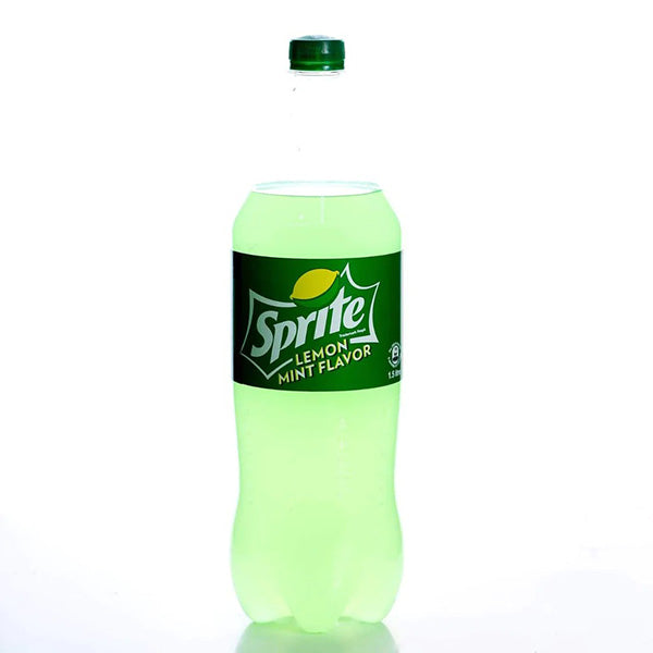 sprite mint  1.5 litre 1*6 pet