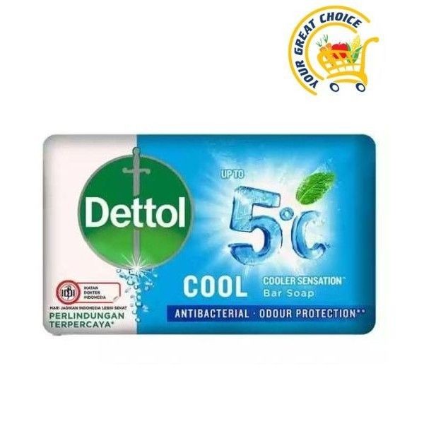 Dettol cool 120gm