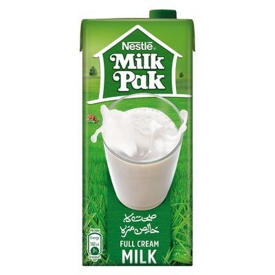 nestle milk pak 1 litre