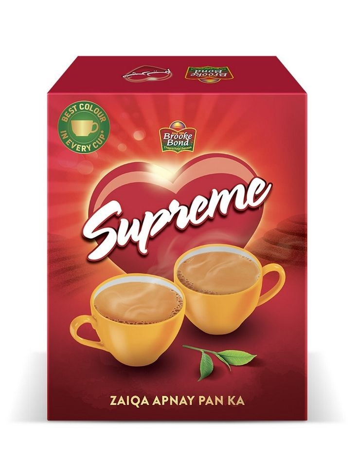 Supreme tea pati 160gm