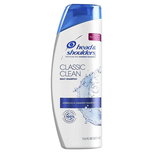 Head & shoulder  classic clean 360ml