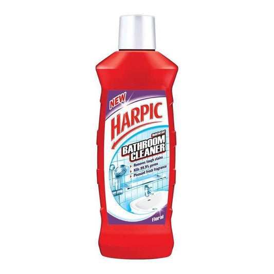 Harpic bathroom cleaner red 225ml