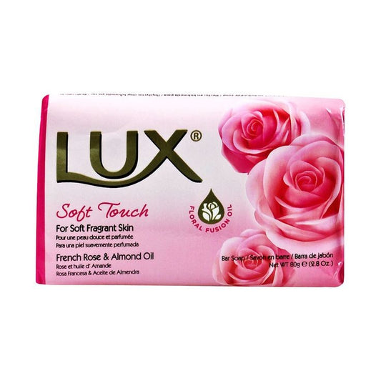 Lux soft touch 95gm