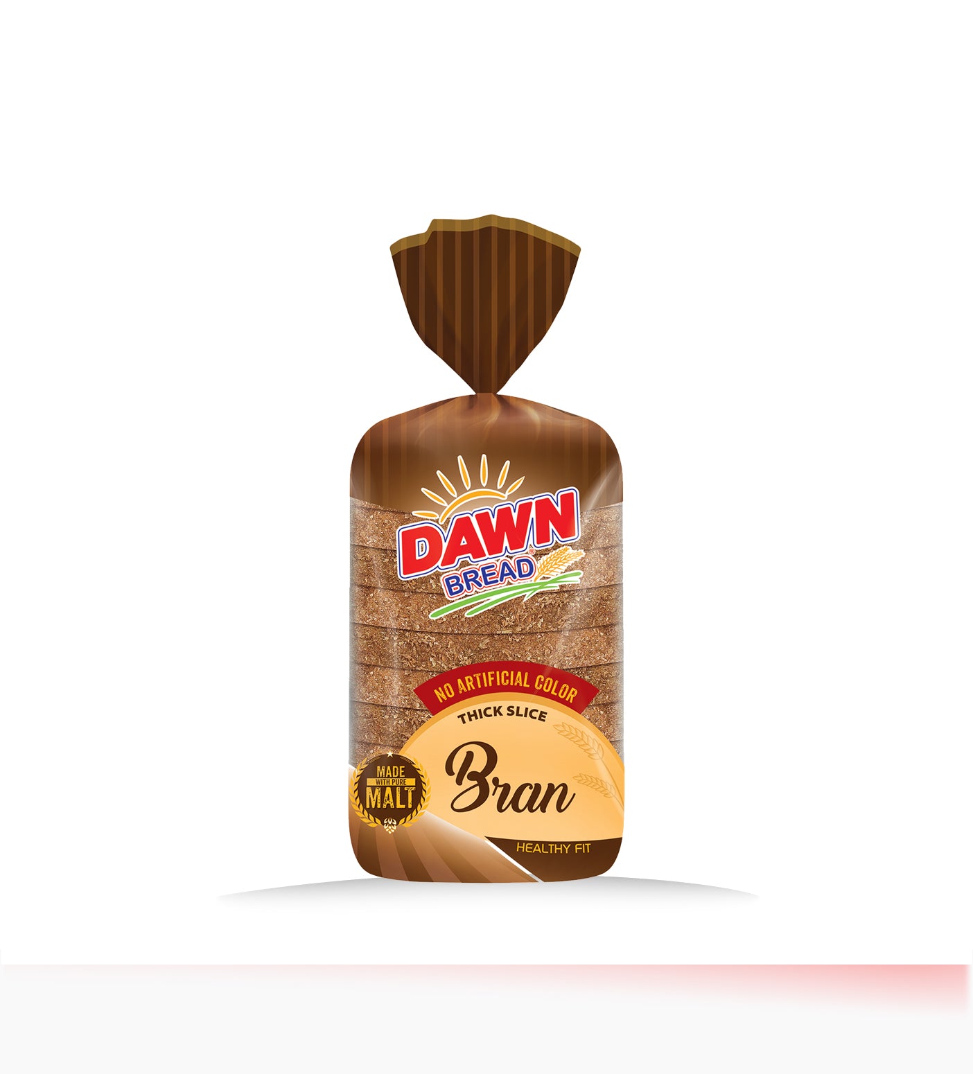 Dawn Bran Bread 340g