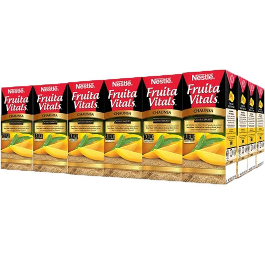 Nestle Fruita Vitals Chaunsa Mango Nectar Pet – 24 x200ml