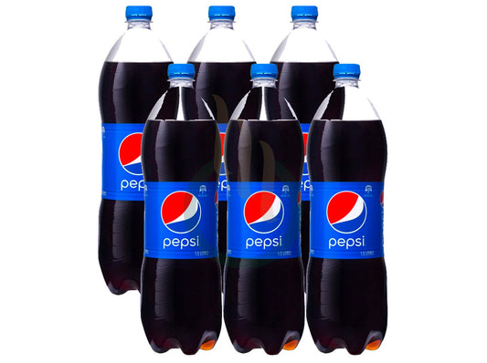 pepsi 1.5 litre pet 1*6