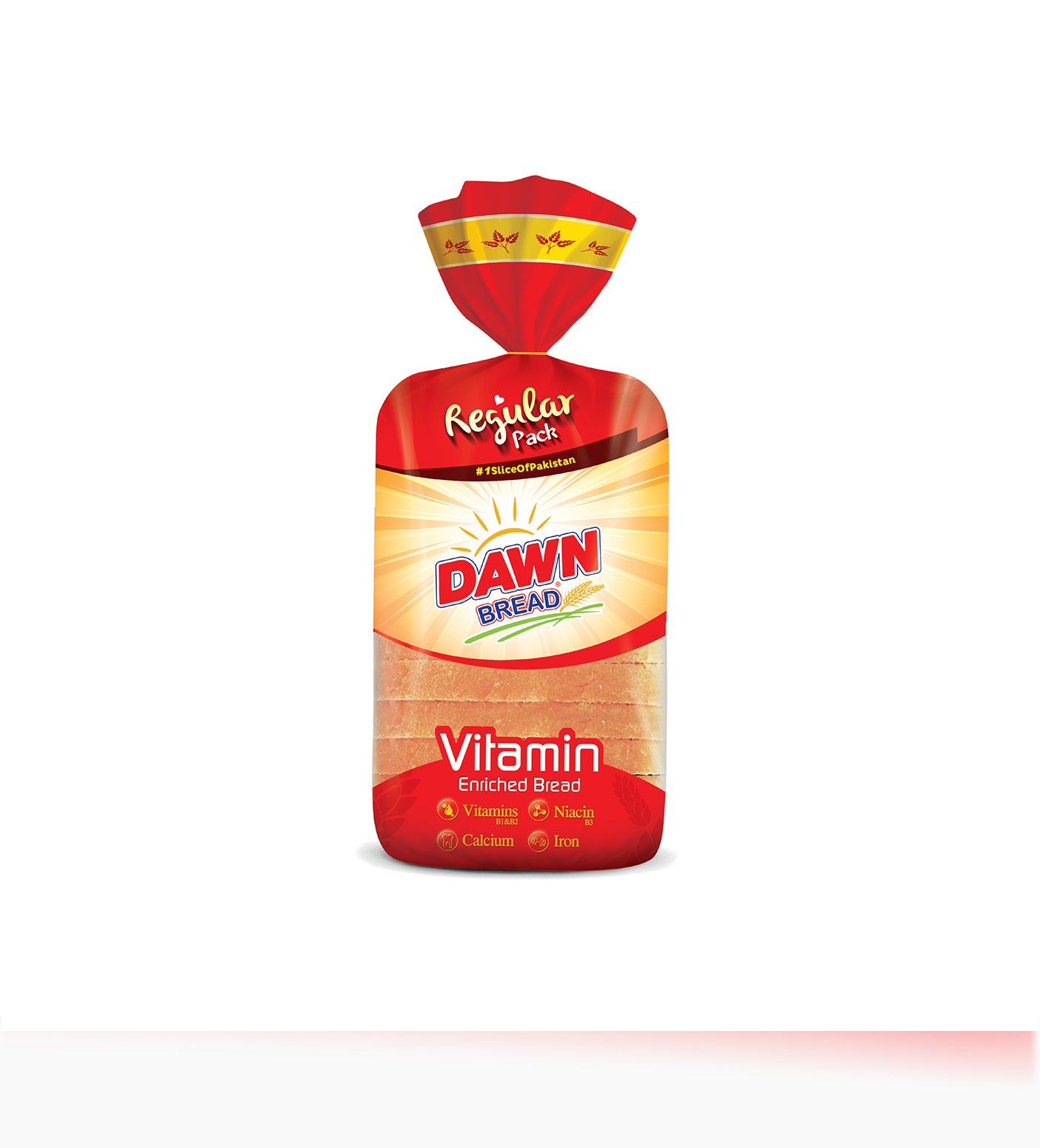 Dawn  Bread regular 340g