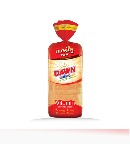 Dawn  Bread family pack 725g