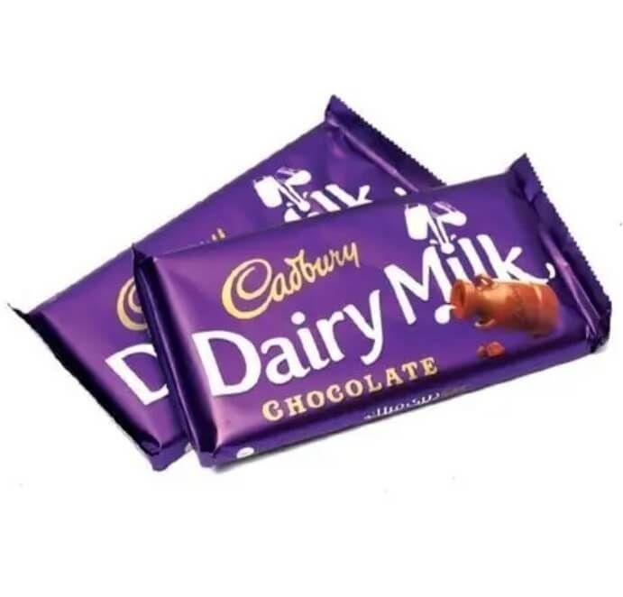 Dairy milk chocolate 150