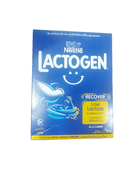 Nestle lactogen recover 200gm