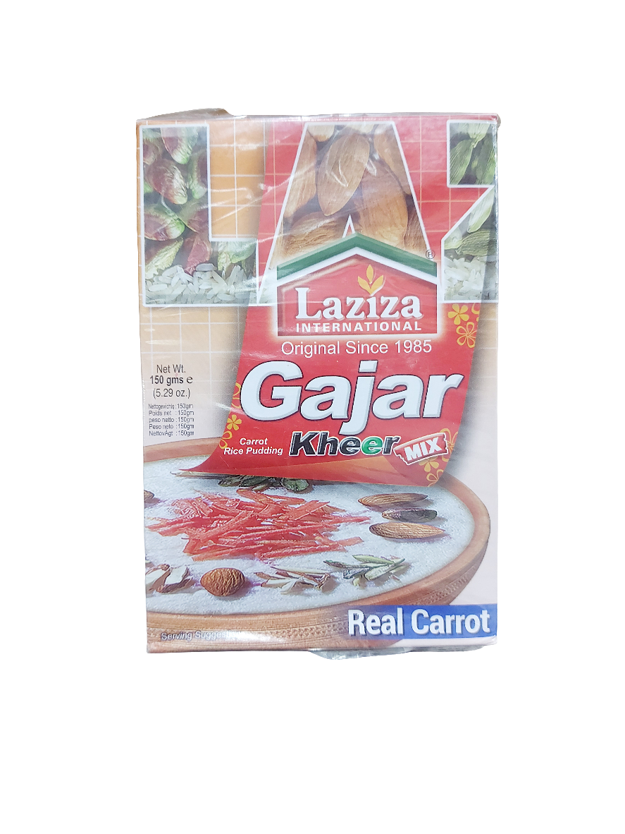 Laziza gajar kheer 150gm