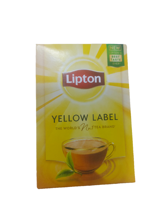 Lipton yellow label 85g