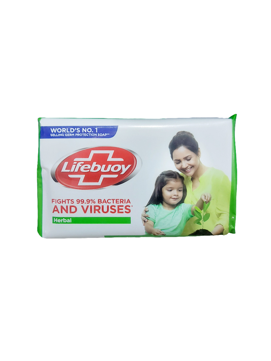 Lifebuoy herbal 95gm