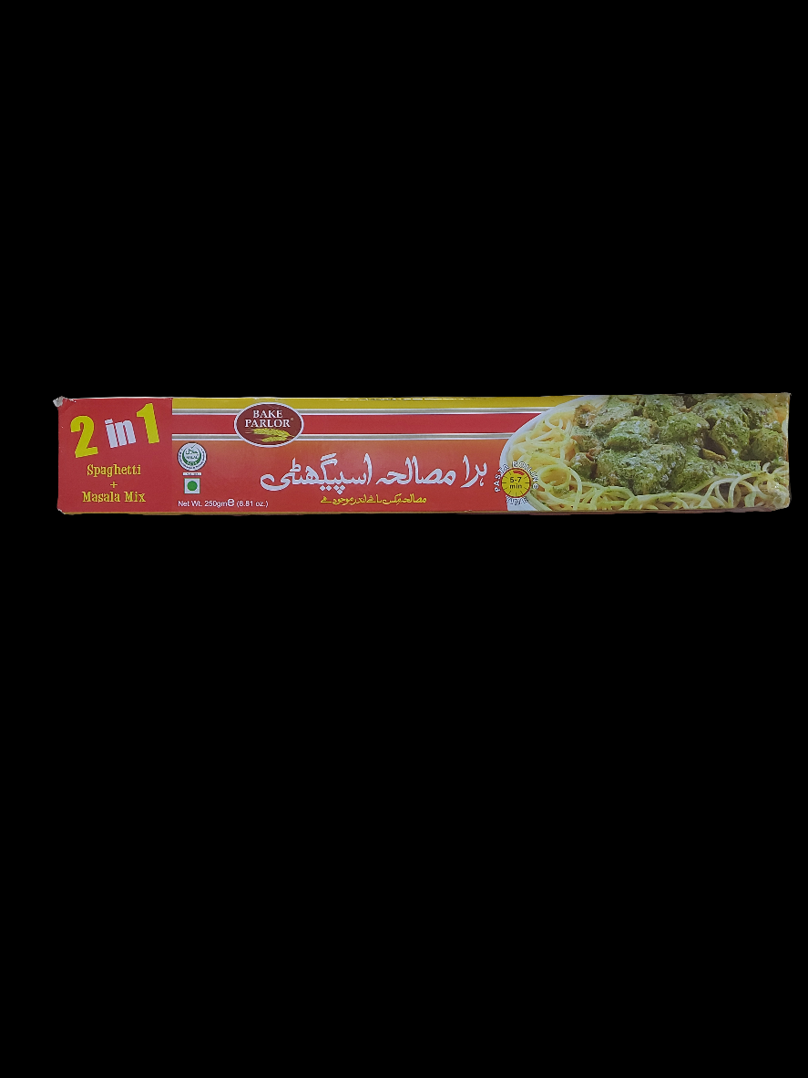 Bake parlor hara masala spaghetti 250gm