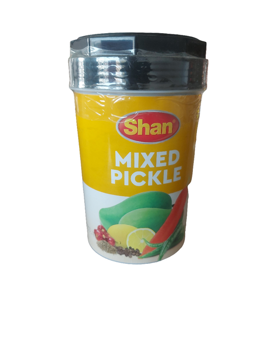 Shan mixed pickle 900gm