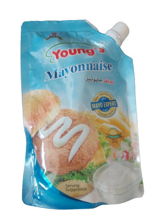 Youngs mayonnaise 200ml