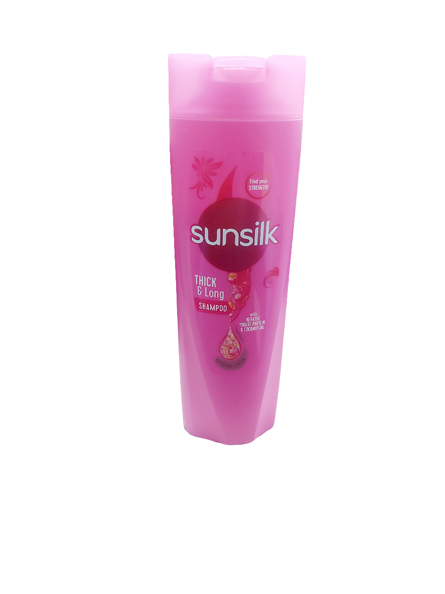 Sunsilk thick lomg 360ml