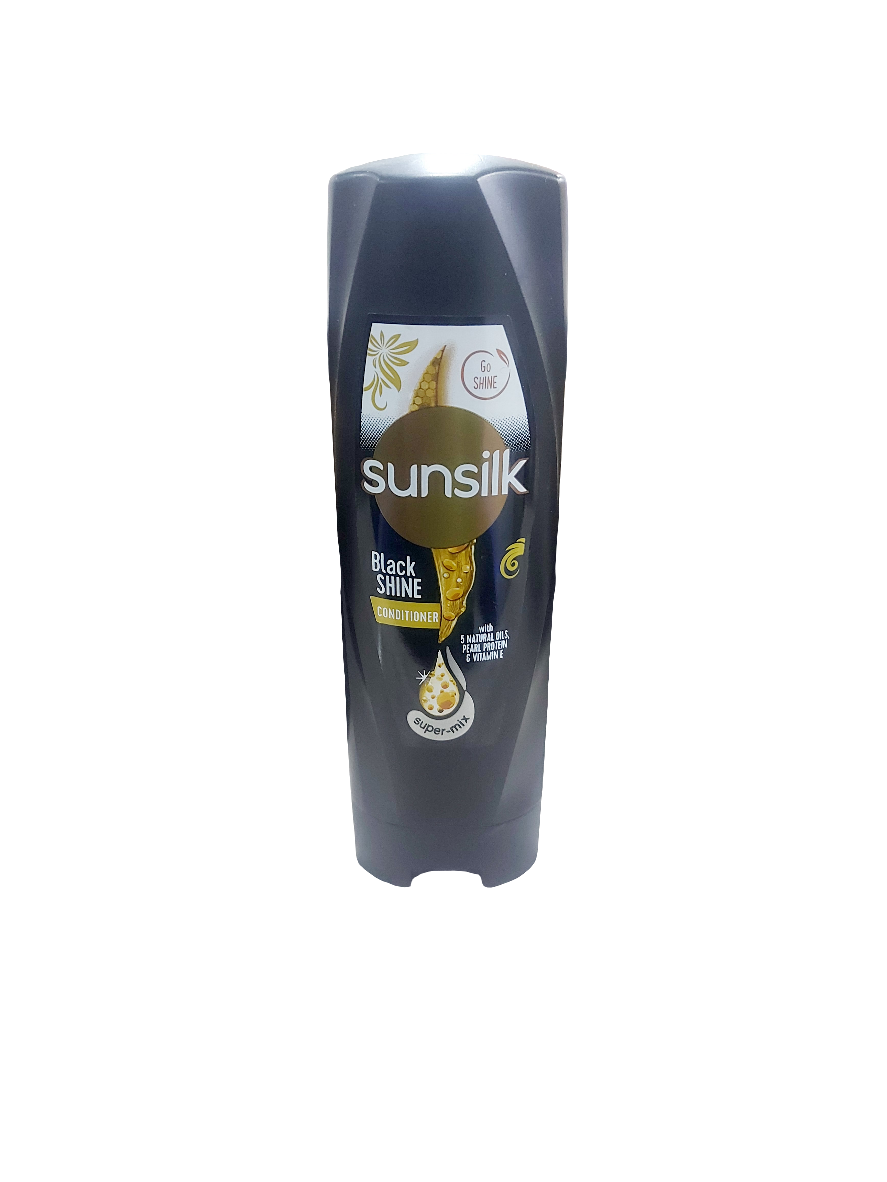 Sunsilk black shine conditioner 180ml