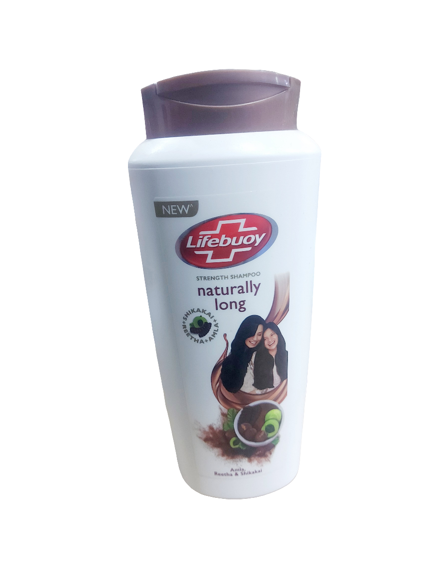 Lifebuoy naturally long 650ml