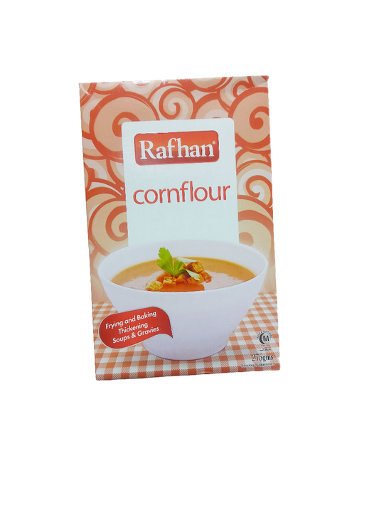 Rafhan cornflour 275gm