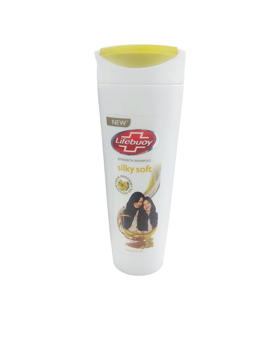 Lifebuoy silky soft shampoo 175ml