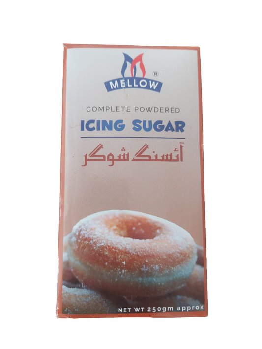 Icing sugar 250gm