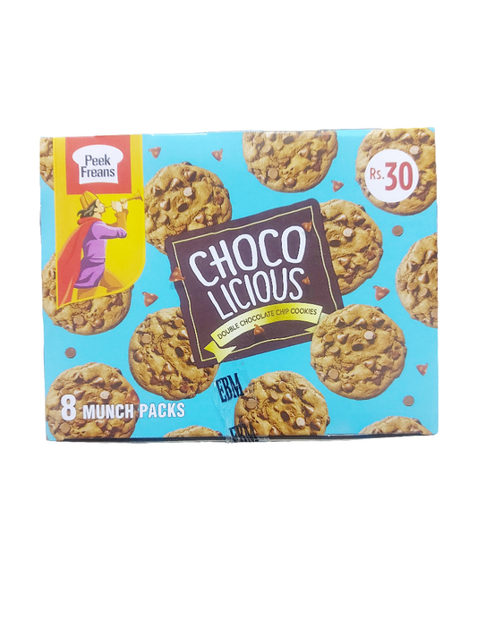 choco licious 8 pack