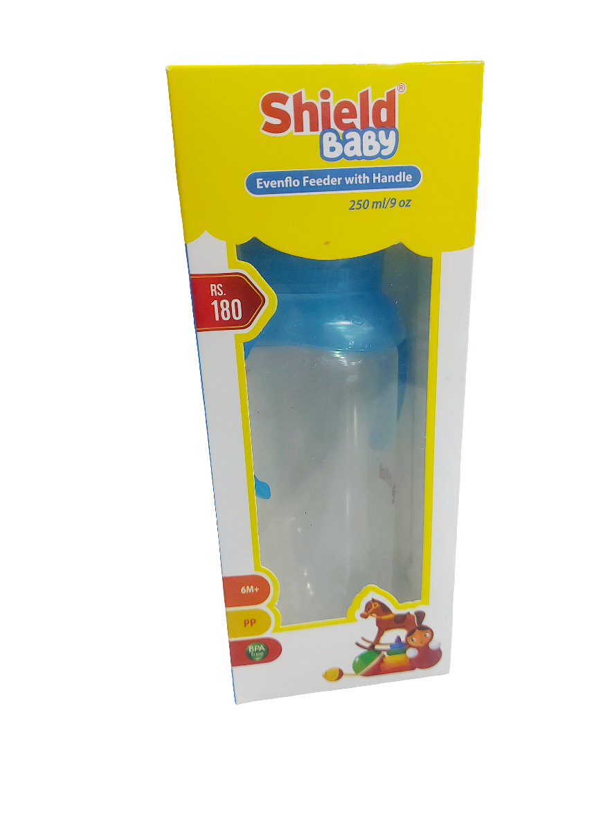 Shield baby feeder 250ml