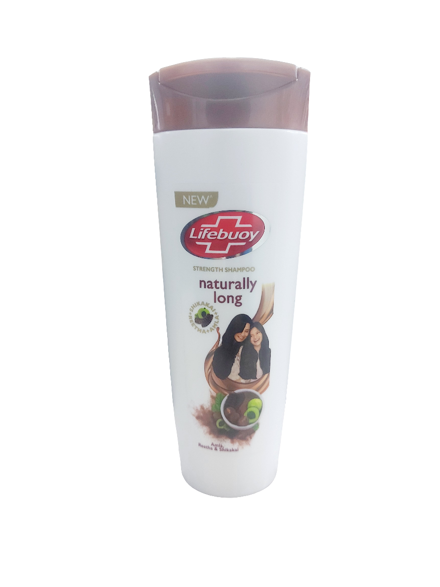 Lifebuoy naturally long shampoo 175ml