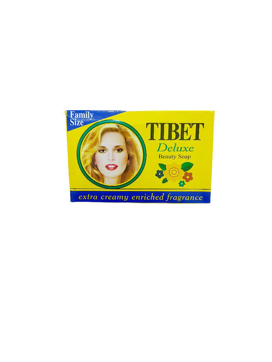 Tibet delux soap 125gm