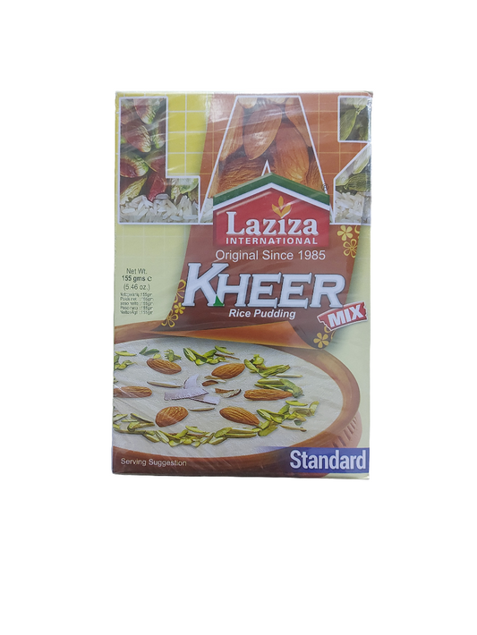 Laziza kheer mix 155gm