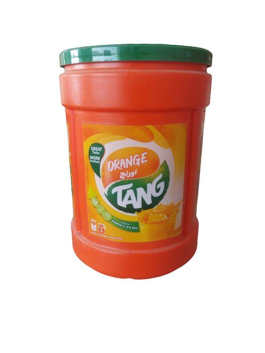 Tang orange jar 750g