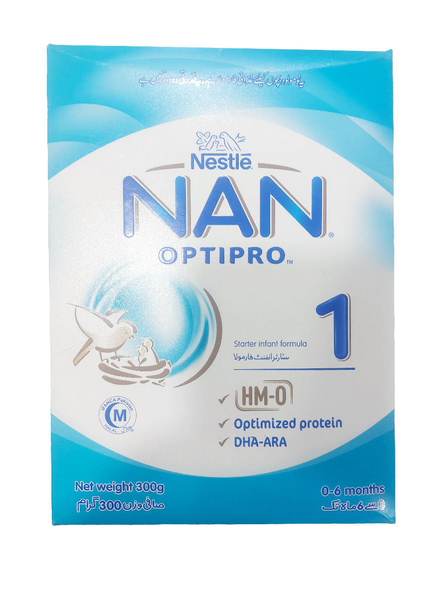 Nestle nan1 300gm