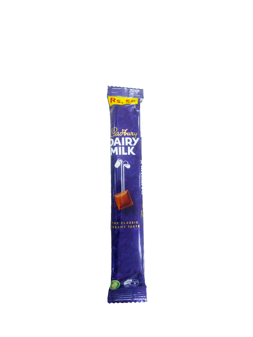 Dairy milk chocolate 50