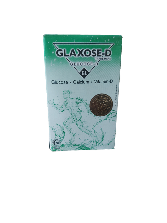 Glaxose d 100gm