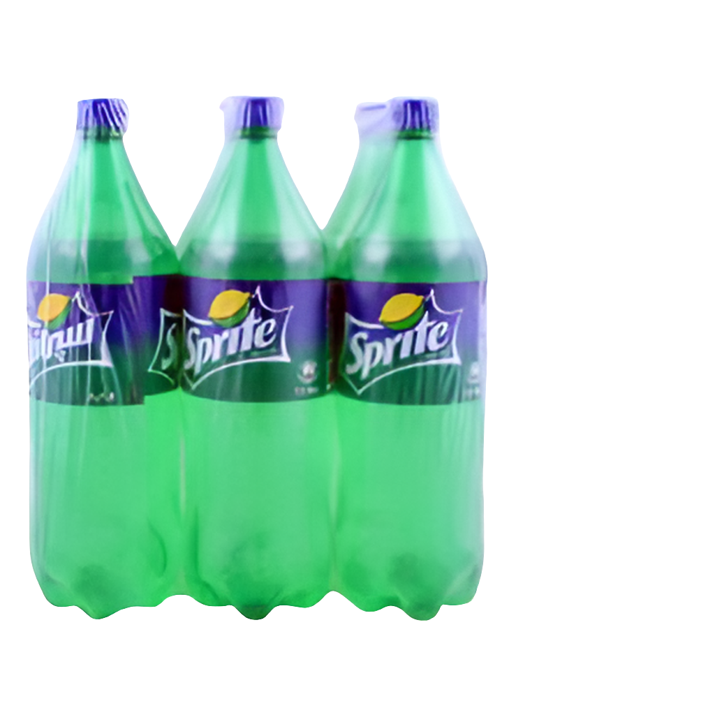 sprite 1.5 litre pet