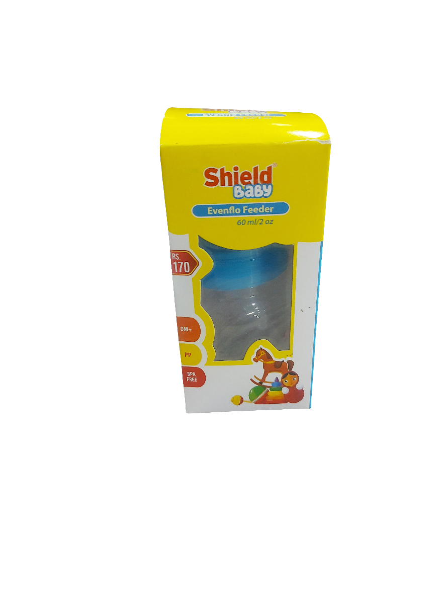 Shield baby feeder 60ml