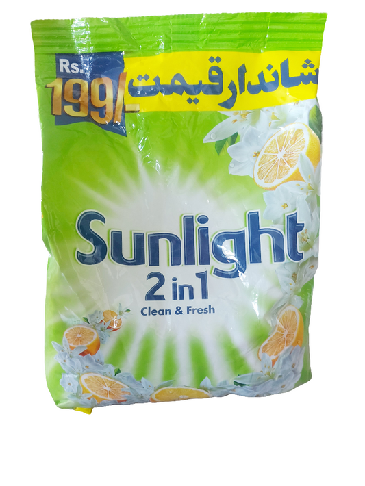 sunlight green 1kg