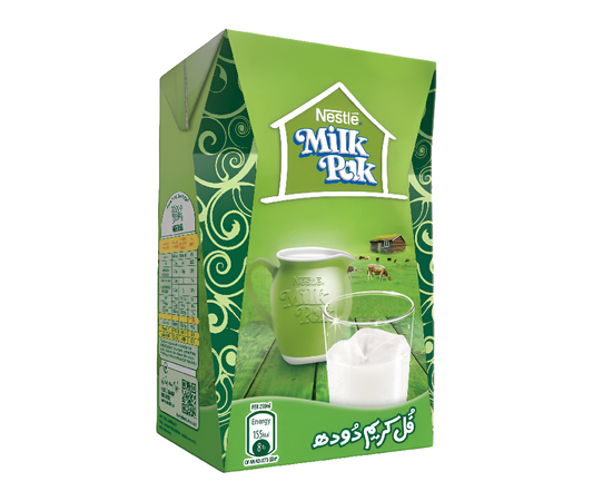 nestle milk pak 250ml