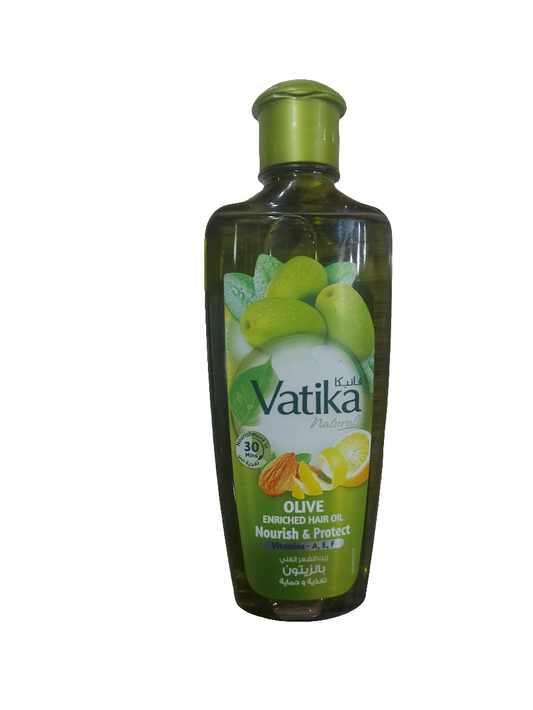 Vatika olive hair oil 100ml