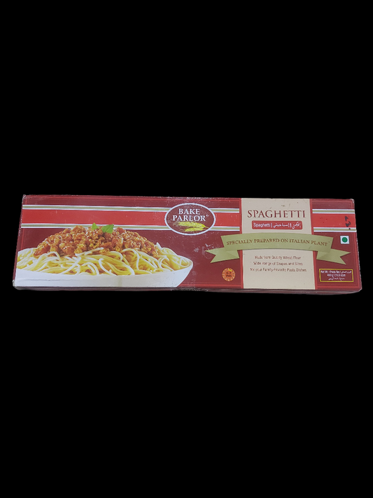 Bake parlor spaghetti 450gm