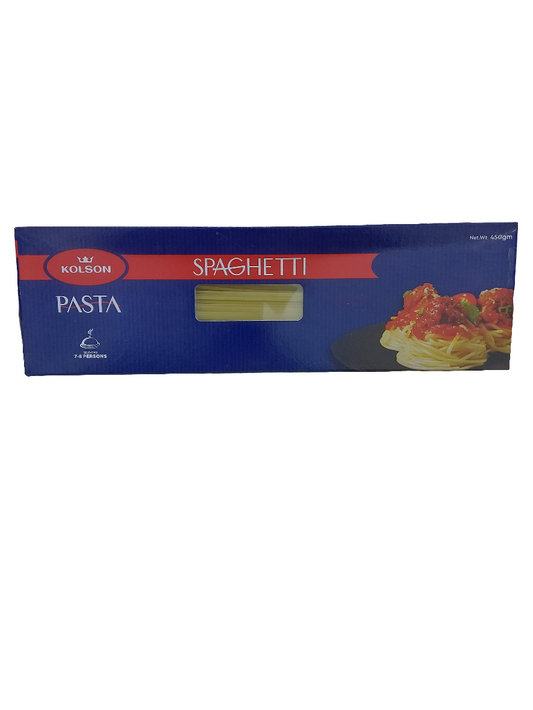 Kolson pasta spaghetti 450gm