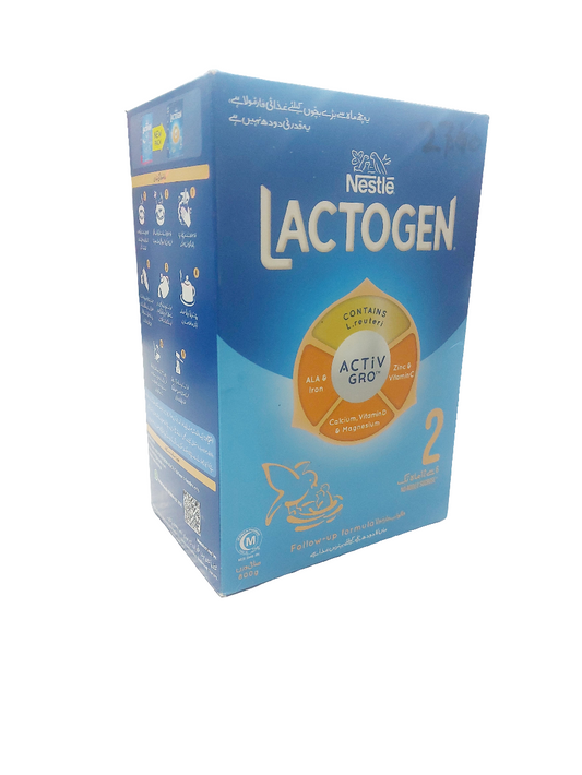 Nestle lactogen2 800gm