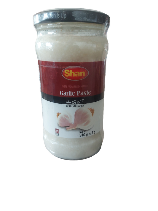 Shan garlic paste 310gm