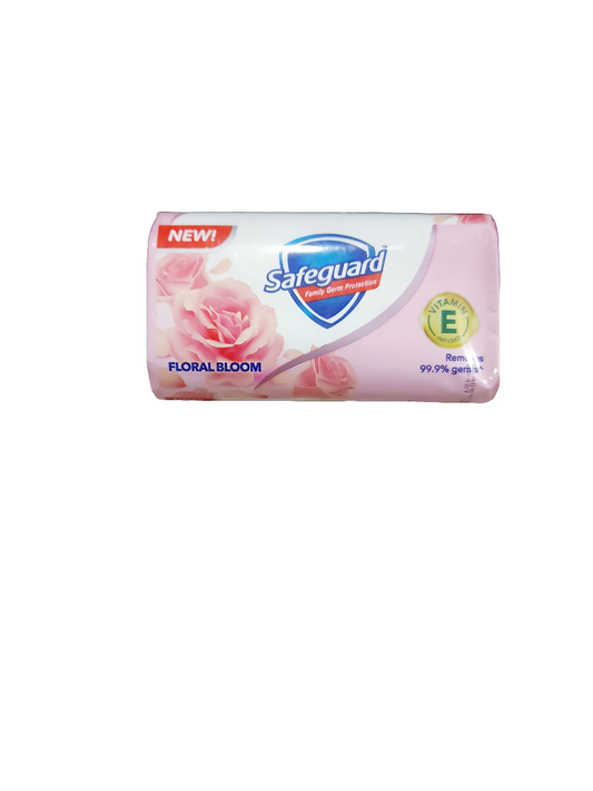 Safeguard floral bloom 125gm