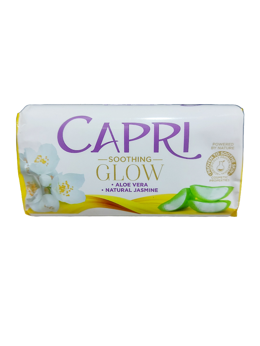 Capri smoothing glow 120gm