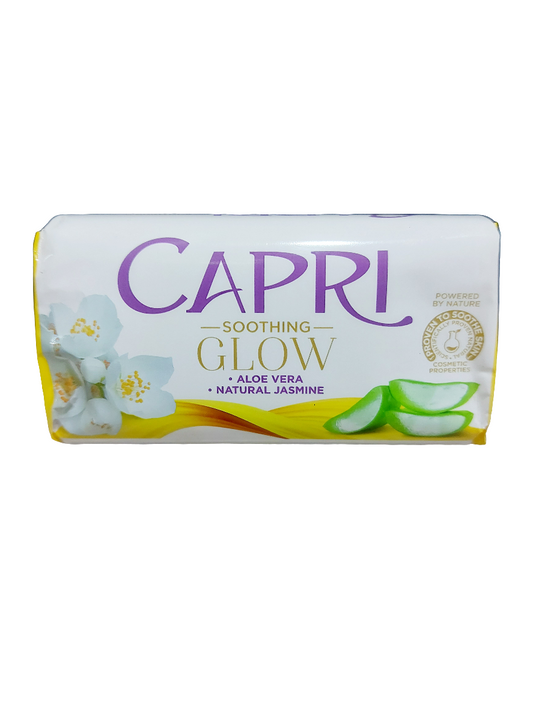 Capri smoothing glow 120gm