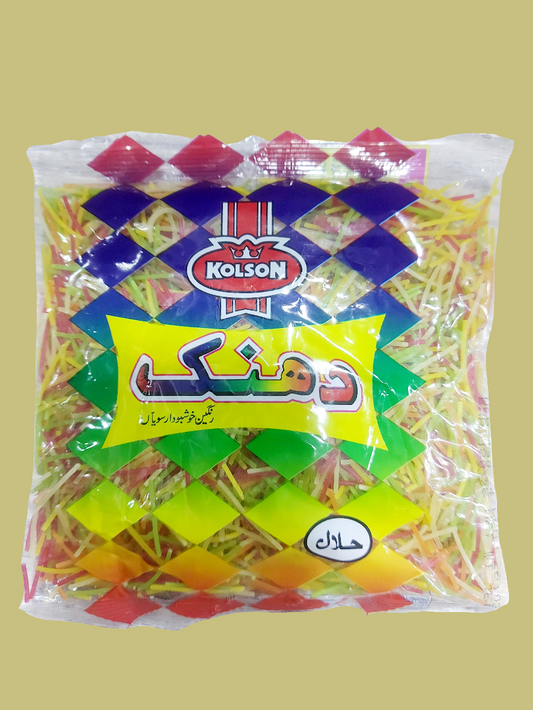 Kolson Dhanak colored flavored vermiceli 160gm